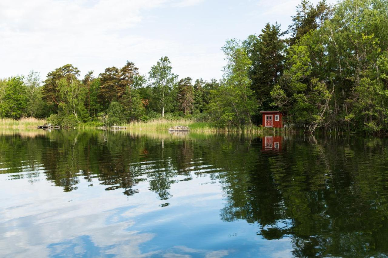 Stf Svartsoe Skaergardshotell & Vandrarhem Exterior photo