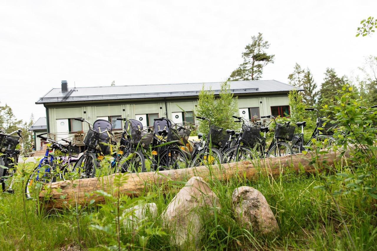 Stf Svartsoe Skaergardshotell & Vandrarhem Exterior photo